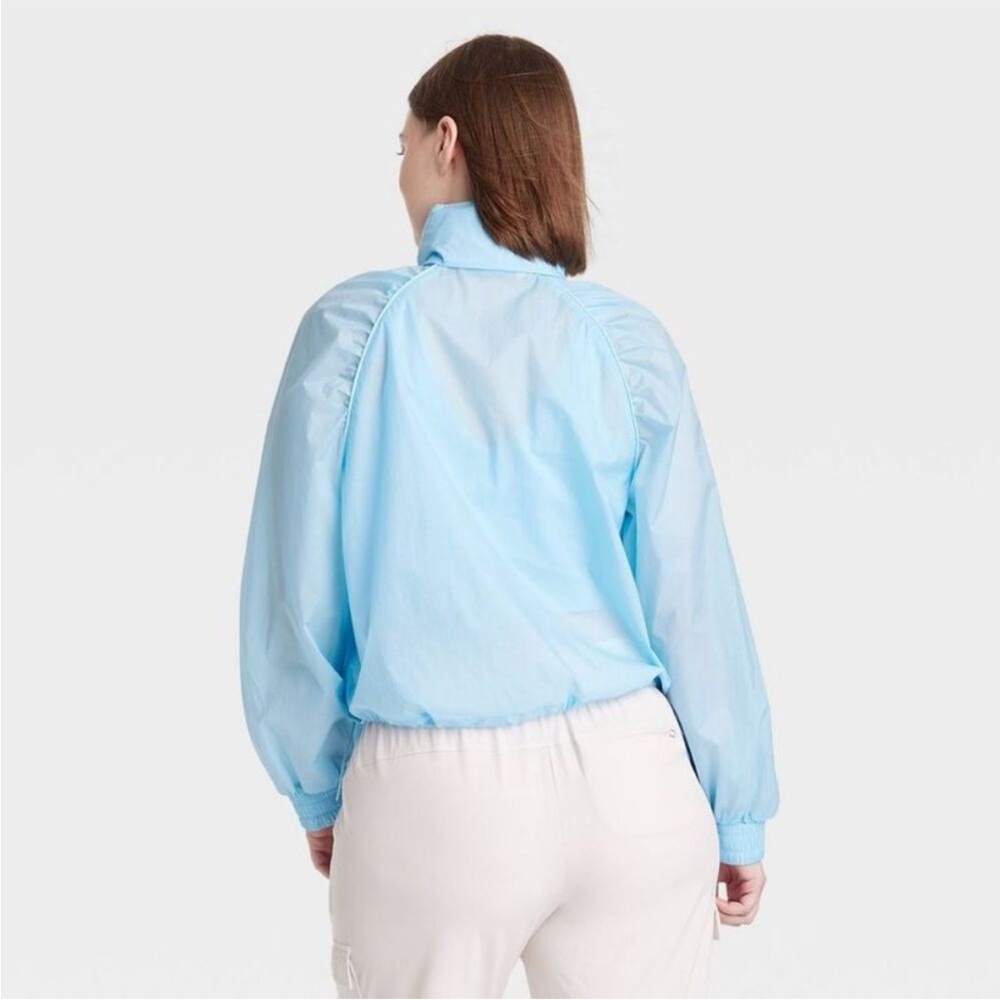 All in Motion Windbreaker Track Jacket NWT - Picture 2 of 10